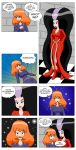 daphne blake from scooby-doo by megatronman