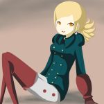  big_breasts breasts cieldomaria cieldomaria_(artist) gravity_daze gravity_rush yunica_(gravity_daze) yunica_(gravity_rush) 