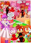 amy_rose archie_comics bbmbbf comic cure_macaron fiona_fox girls_only kirakira_precure_a_la_mode kotozume_yukari mobius_unleashed palcomix precure pretty_cure sega sonic_(series) sonic_the_hedgehog_(series) sonically_sapphic_story tikal_the_echidna