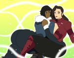  asami_sato ass avatar:_the_last_airbender big_ass big_breasts breasts jay-marvel korra the_legend_of_korra the_legend_of_korra* yuri 