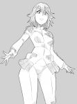  1girl kill_la_kill leotard matoi_ryuuko revealing_clothes rx120 