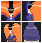 daphne blake from scooby-doo by megatronman