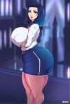  5tarex ass big_ass big_breasts bioshock bioshock_infinite breasts elizabeth elizabeth_(bioshock_infinite) elizabeth_comstock 