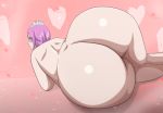  ass bubble_butt curvy dat_ass fairy_tail huge_ass mr123goku123 nude virgo_(fairy_tail) 