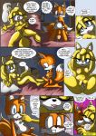  comic insomnia_(comic) miles_&quot;tails&quot;_prower raianonzika raianonzika_(artist) sega sonic sonic_boom sonic_the_hedgehog_(series) zooey_the_fox 