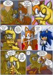  comic insomnia_(comic) miles_&quot;tails&quot;_prower raianonzika raianonzika_(artist) sega sonic sonic_boom sonic_the_hedgehog sonic_the_hedgehog_(series) zooey_the_fox 