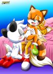 archie_comics barby_koala bbmbbf marine_the_raccoon miles_"tails"_prower mobius_unleashed palcomix sega sonic_(series) sonic_the_hedgehog_(series) tagme