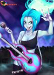 ember mclain from danny phantom by rainbowscreen