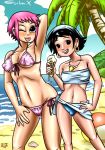  big_breasts bikini breasts evilionx knives_chau ramona_flowers scott_pilgrim scott_pilgrim_vs_the_world swimsuit 