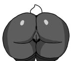  1nonbinary ass ass_close-up ass_focus bending_over black_pubic_hair furry goth lagomorph lgbt nonbinary original_character pubes pubes_exposed pubic_hair pussy pussy_hair rabbit stockings thick_ass thick_thighs trans_(lore) white_tail 