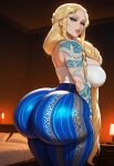 sif (gow) from god of war