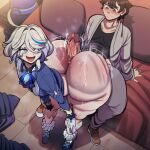 furina (genshin impact) from genshin impact