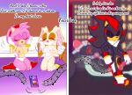amy rose from sega by demichan