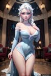 3d ai_generated disney_princess elsa female_only frozen_(movie) hentai nsfw trynectar.ai