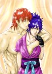  hisoka hunter_x_hunter jeyhaily machi seduce 