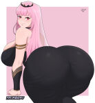 mori calliope from hololive by truewaifu