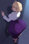 arcueid brunestud from melty blood by fundoshilover101