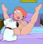 brian griffin from family guy