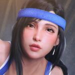 1_female 1_female_human 1_girls 1_woman 1_women 1female 1girl 1girls 1woman 1women 2024 2024s 2026 2026s 2_eyes 3d 3d_(artwork) 3d_art 3d_artwork 3d_background 3d_model 3d_render art black_hair black_hair_female body brown_eye brown_eyes brown_eyes_female cheek cheeks detailed_background digital_art digital_artwork_(media) digital_media digital_media_(artwork) ear earrings ears exercise eye eyebrows eyes face final_fantasy final_fantasy_vii girls gym hair head headband image jpg light-skin light-skinned light-skinned_female light_body light_skin light_skin_female light_skinned lip lips long_hair long_hair_female milapone mouth neck no_dialogue no_text no_watermark nose profile profile_picture render skin square_enix squaresoft tagme teeth tifa_lockhart video_game video_game_character video_game_franchise video_games videogame videogames white_teeth x_link