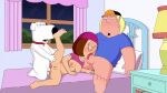  brian_griffin chris_griffin fellatio fucked_silly meg_griffin 