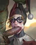  2026 2026s 2d 2d_(artwork) 2d_art 2d_artwork 2d_background art artist_logo artist_name batman_(series) beige_text big_balls big_penis blonde blonde-haired_female blonde_female blonde_hair blonde_hair_female blowjob blowjob_forced dc dc_comics digital_art digital_artwork_(media) digital_media digital_media_(artwork) fellatio forced forced_blowjob forced_oral harley_quinn harley_quinn_(classic) image jpeg logo no_dialogue nsfw oral oral_penetration oral_sex porn r34 rape raped_female rule34 rule_34 sabudenego sabudenego_(artist) subscribestar subscribestar_link thesabu thesabu_link veiny_penistagme watermark 