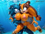 1boy 1boy1girl 1girl ai_generated anthro anthro_only badger big_breasts big_penis blue_fur boomerang_(tv_network) breasts cartoon_network drowning duo erect_nipples female hedgehog interspecies jscammie male male_rapist mature_female muscular muscular_arms muscular_legs muscular_male nude penis peril pussy rape raped_by_monster raped_female sega sex sonic_(series) sonic_boom sonic_the_hedgehog sonic_the_hedgehog_(series) sonic_the_werehog sonic_unleashed spread_legs sticks_the_badger sticks_the_jungle_badger tagme underwater underwater_peril underwater_rape underwater_sex vaginal_penetration werehog