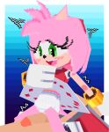  1boy 1girl 3d 3d_(artwork) 3d_model amy_rose anthro dress_lift dry_humping furry grinding grinding_on_penis humping naked_male nude panties rubbing rubbing_penis sega skirt_lift sonic_the_hedgehog_(series) uncensored underwear white_panties 