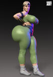 sonya blade from mortal kombat