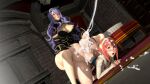 1futa 1girl 3d ass assjob big_ass big_breasts breasts buttjob camilla_(fire_emblem) cum cum_on_ass ejaculation erection fire_emblem fire_emblem_fates hotdogging huge_ass huge_penis nintendo penis_between_ass penis_on_ass sakura_(fire_emblem) theboobedone