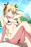 marie rose from dead or alive by lindaroze