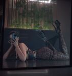  1girl 1girls 2025 2025s 2026 2026s 3d 3d_(artwork) 3d_art 3d_artwork 3d_background 3d_model 3d_render art big_ass black_nails brown_skin cd_projekt_red checkpik cyberpunk_(series) cyberpunk_2077 detailed_background digital_art digital_artwork_(media) digital_media digital_media_(artwork) ecksoh female high_heels image jpeg lingerie lying_down lying_on_stomach no_dialogue no_text no_watermark panam_palmer phone platform_heels r34 render rigid3d rule34 rule_34 selfie selfpic solo solo_female stockings tagme video_game video_game_character video_game_franchise video_games videogame x_link 