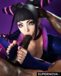 1boy 1girl 1girls 2024 2024s 2026 2026s 3d 3d_(artwork) 3d_art 3d_artwork 3d_background 3d_model 3d_render anonymous_male art artist_logo artist_name asian asian_female bangs bbc bending_forward big_penis black_hair blunt_bangs breasts capcom cleavage clothed_male_nude_female dark-skinned_male dark_skin digital_art digital_artwork_(media) digital_media digital_media_(artwork) eye_contact eyeliner feet fellatio flowjob foot_fetish foot_focus footjob full_color generic_dark-skinned-muscular_male grabbing_head green_eyes hair_ornament heterochromia high_resolution image interracial juri_han light-skinned_female light_skin lips logo looking_at_viewer makeup male male/female nail_polish no_dialogue nsfw oral oral_penetration oral_sex penis png porn purple_background r34 render rule34 rule_34 sidelocks simple_background sitting skinny straight street_fighter street_fighter_6 sucking_penis supernovax tagme tied_hair toeless_legwear toenail_polish toes two-footed_footjob video_game video_game_character video_game_franchise video_games videogame videogames watermark white_text x_link