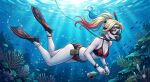 harleen quinzel from batman (series) by tomy7777