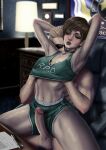  1boy 1girl 1girl 1girls albert_wesker basketball_uniform biohazard breasts capcom chocker clothed_female_nude_male dhmoldon erect_penis fanart fondling grope groping groping_breasts groping_from_behind groping_under_clothes hand_under_clothes hand_under_shirt hentai-foundry imminent_sex job_interview male male/female office office_chair office_sex older_male older_male_and_younger_female on_chair on_lap penis public public_sex rebecca_chambers resident_evil resident_evil_0 resident_evil_1 sexual short-haired_female shorts sitting_on_lap sportswear straight sweat teen unseen_male_face villain younger_female 