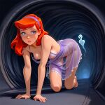 daphne blake from scooby-doo