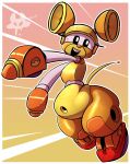1girl 1girl animal_mechanicals anthro mouse_(animal_mechanicals)