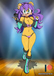 1girl archie_comics female mina_mongoose mongoose prezer0 sega solo sonic_the_hedgehog_(archie) sonic_the_hedgehog_(comics) sonic_the_hedgehog_(series) tagme