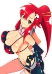yoko littner from tengen toppa gurren-lagann by are (arearee)
