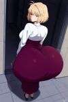 arcueid brunestud from melty blood by fundoshilover101