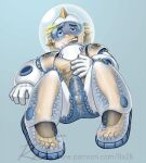 1boy 2019 armor artist_signature blonde_hair blue_background breath_cloud bulge crash_nebula cum feet fully_clothed gif human laying_down male_feet male_human male_tickling nickelodeon orgasm patreon patreon_request penis plain_background pleasure pleasure_face rx26 sci-fi smile solo_human sprig_speevak suit sweatdrop tentacle tentacle_on_male tentacles_under_clothes the_fairly_oddparents tickling tickling_feet tickling_penis twitching x-ray