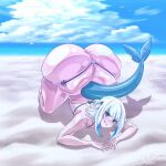 gawr gura from hololive
