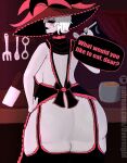 rosie (hazbin hotel) from hazbin hotel