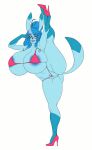 glaceon fan art