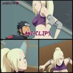  1boy1girl age_difference anal anal_sex aniflow asuma_sarutobi clothed_sex cowgirl_position cum_on_face ino_yamanaka ino_yamanaka naruto naruto_(series) naruto_shippuden older_male_and_younger_female sarutobi_asuma sex straight straight_sex student student_and_teacher surprised surprised_expression teacher teacher_and_student 