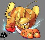 1girl 1girl animal_mechanicals ass mouse_(animal_mechanicals)