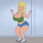 luanne platter from king of the hill