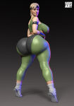 sonya blade from mortal kombat