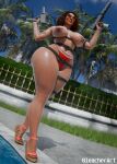  1girl 1girl 1girls 2026 3d 3d_(artwork) 3d_model 3d_render absurd_res absurd_resolution alternate_version_at_source alternate_version_available avengers avengers:_age_of_ultron avengers:_endgame big_ass big_breasts big_muscles big_thighs black_widow_(marvel) bleached bleached_clothing bleacherart breasts celeb celeb curvaceous curvaceous_female curvaceous_figure curvy curvy_body curvy_female curvy_figure curvy_hips dual_wielding green_eyes gun hair high_res high_resolution large_thighs light-skinned_female light_body light_skin marvel muscle natasha_romanoff oil oiled oiled_ass oiled_body oiled_breasts oiled_skin oily oily_skin pool public public_exposure public_nudity qoh queen_of_hearts real_person red_hair scarlett_johansson self_upload shiny_skin solo_female solo_focus standing straight_hair twitter_link twitter_user_oc twitter_username weapon wet_body wet_skin 
