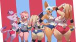 amy rose from sonic the hedgehog (series)