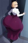 arcueid brunestud from melty blood by fundoshilover101